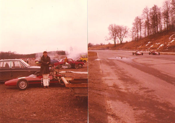 Niklas Ohlsson Brabham Knutstorp 1974